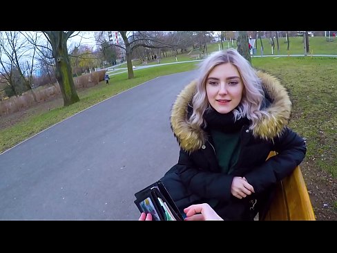 ❤️ Ingoia la sborra calda di uno sconosciuto per soldi - pompino nel parco di Eva Elfie ️❌ Pornoal it.kassa-standupbar.ru ❌️❤